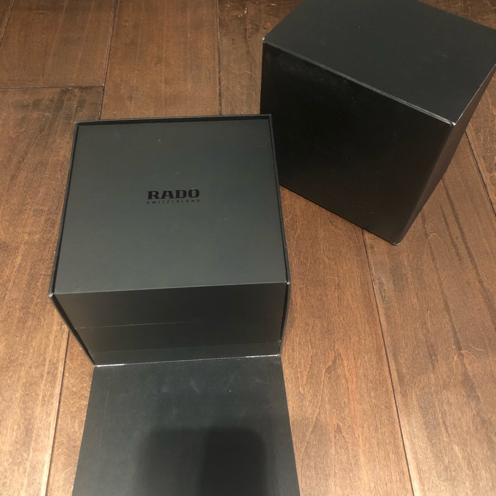 Rado Integral Diamonds Watch - Picture 7 of 8